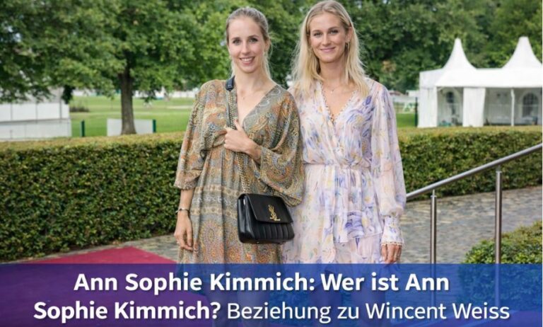 Ann Sophie Kimmich