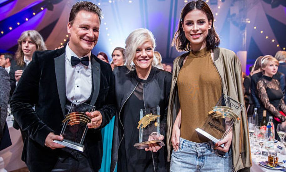 Ina Müller Schlaganfall