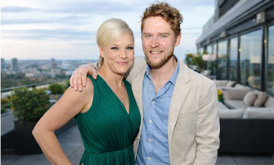 Ina Müller und Johannes Oerding