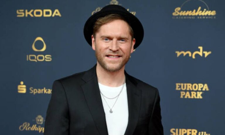 Johannes Oerding Neue Freundin