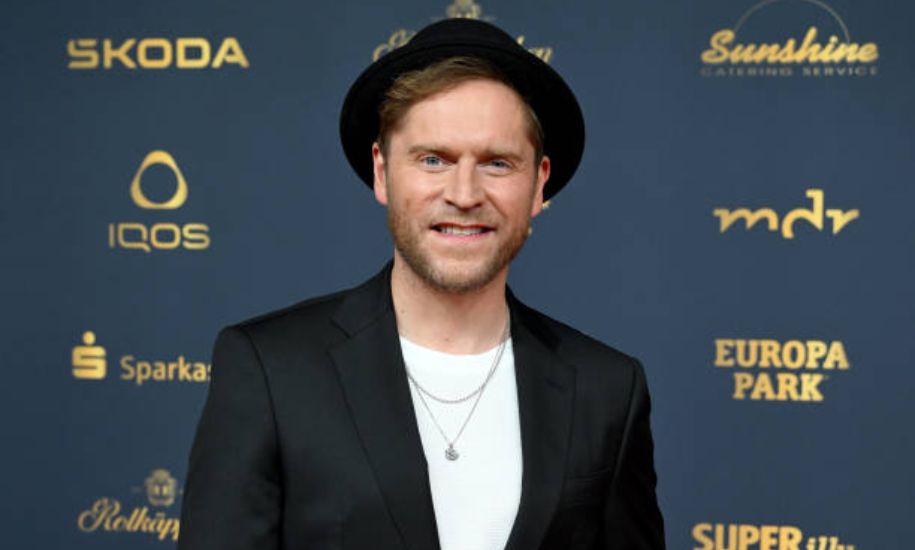 Johannes Oerding Neue Freundin