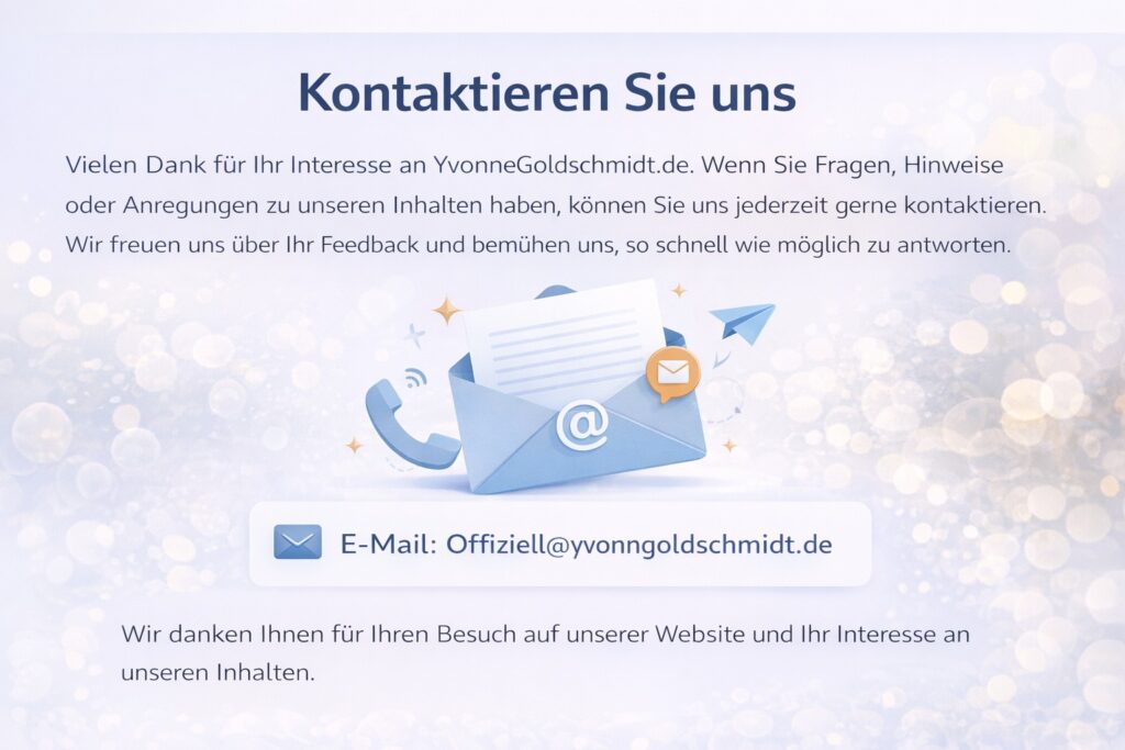 Kontaktieren Sie uns