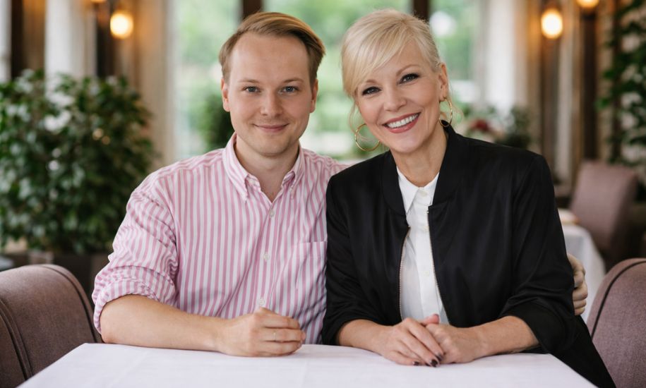 Max Richard Leßmann Ina Müller
