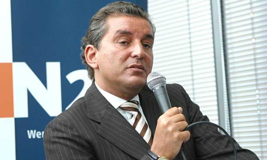 Michel Friedman Krankheit