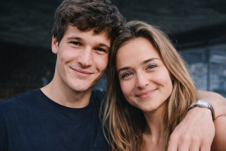 Wincent Weiss Freundin Yvonne Goldschmidt