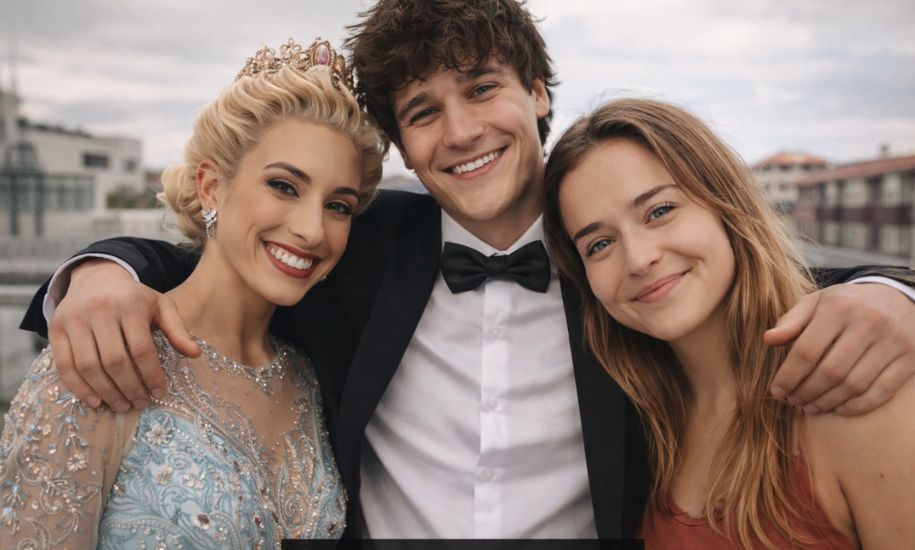 Wincent Weiss Freundin