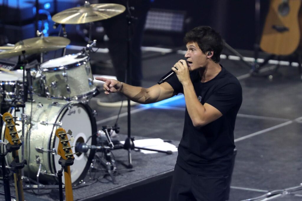 Wincent Weiss Konzert