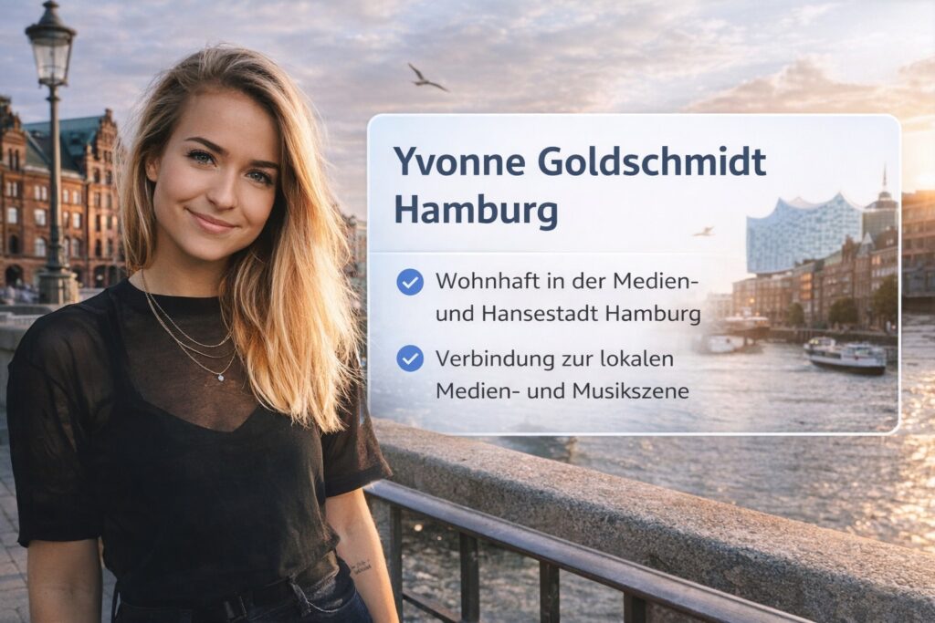 Yvonne Goldschmidt Hamburg