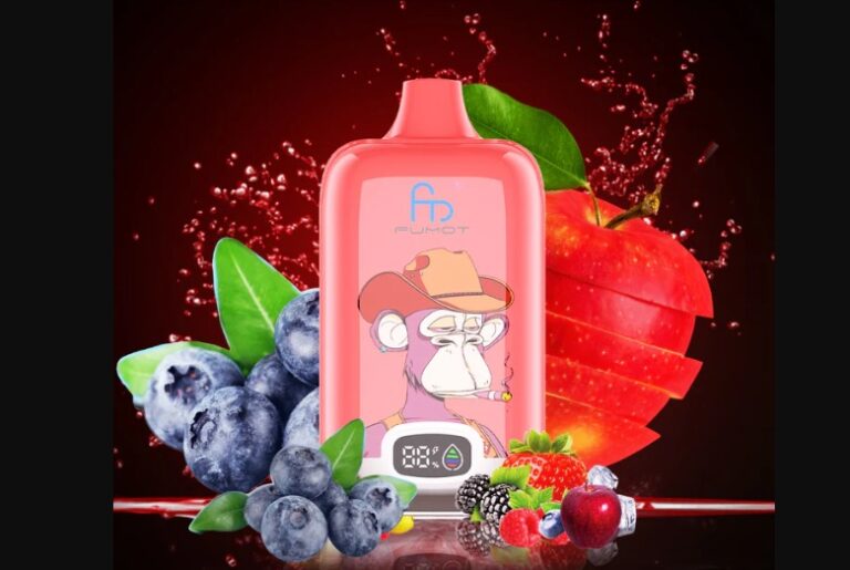 Fumot Vape
