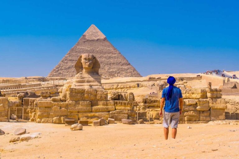 Kairo & Luxor hautnah: Warum sich ein Flugausflug von Hurghada für Ägypten-Fans lohnt