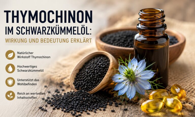 Schwarzkümmelöl