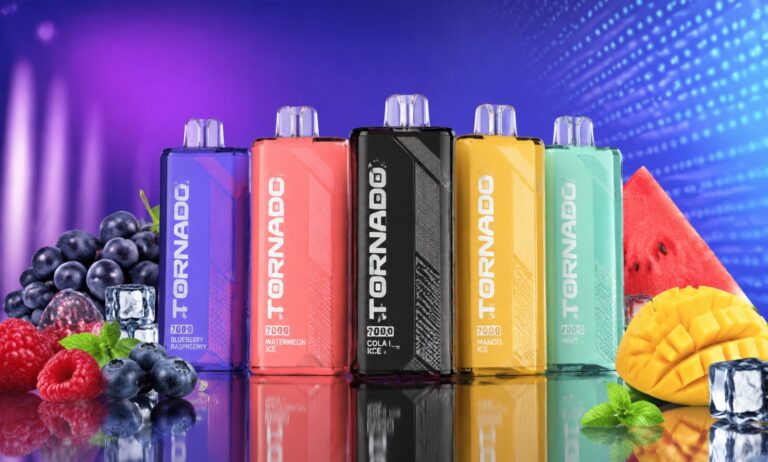 Welche Tornado Vape ist die beste