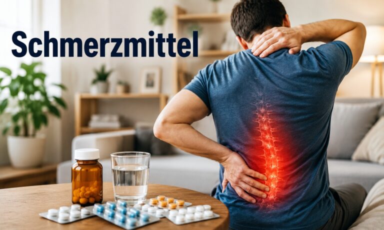 Welche Schmerzmittel Bei Rückenschmerzen