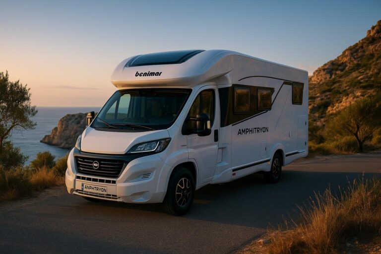 Benimar Amphitryon vs. andere Benimar Modelle – Hauptunterschiede