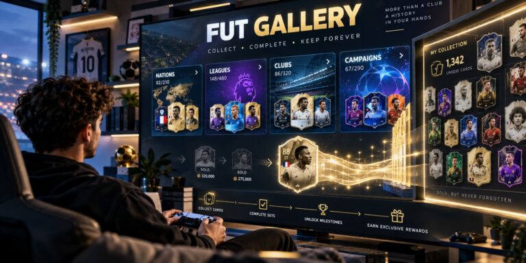 FUT Gallery